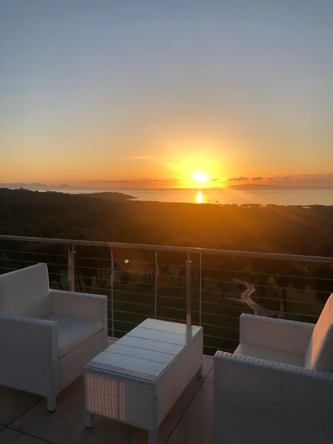 Campo di Golf Punta Ala 19ª Buca Exclusive Room Italia