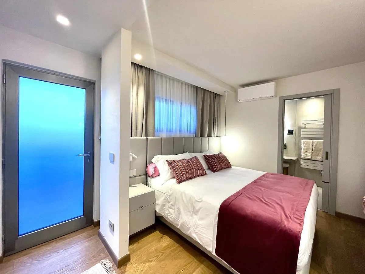 Campo di Golf Punta Ala 19ª Buca Exclusive Room