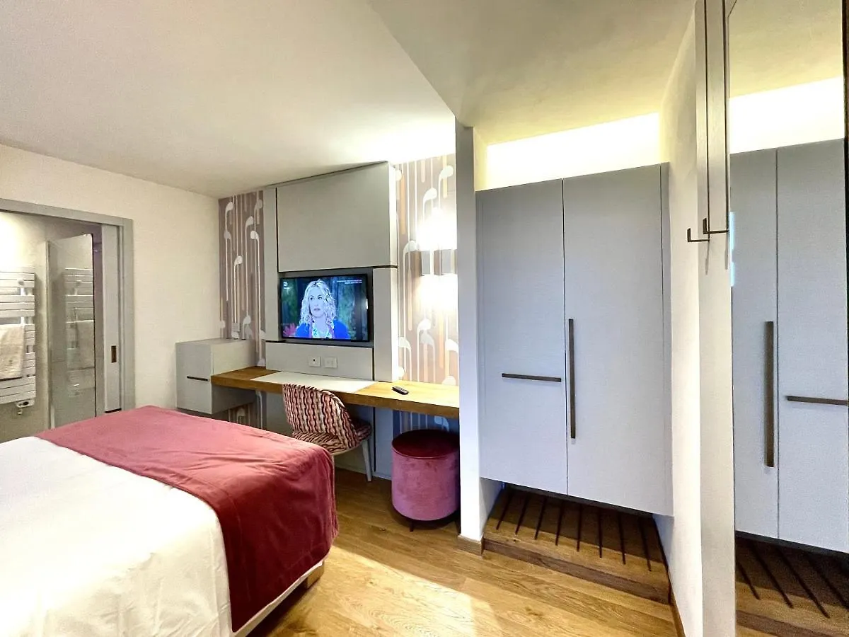 Hotel Campo di Golf Punta Ala 19ª Buca Exclusive Room