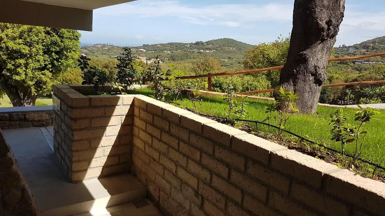 Hotel Campo di Golf Punta Ala 19ª Buca Exclusive Room Italia