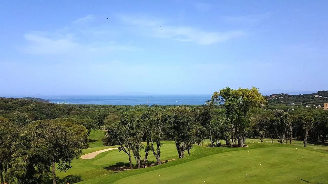 Campo Di Golf Punta Ala 
