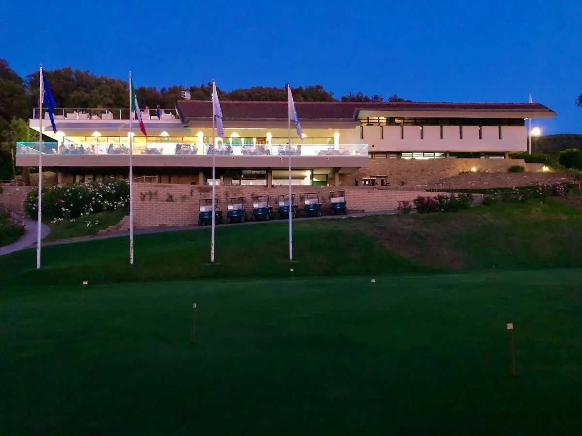 Campo Di Golf Punta Ala 