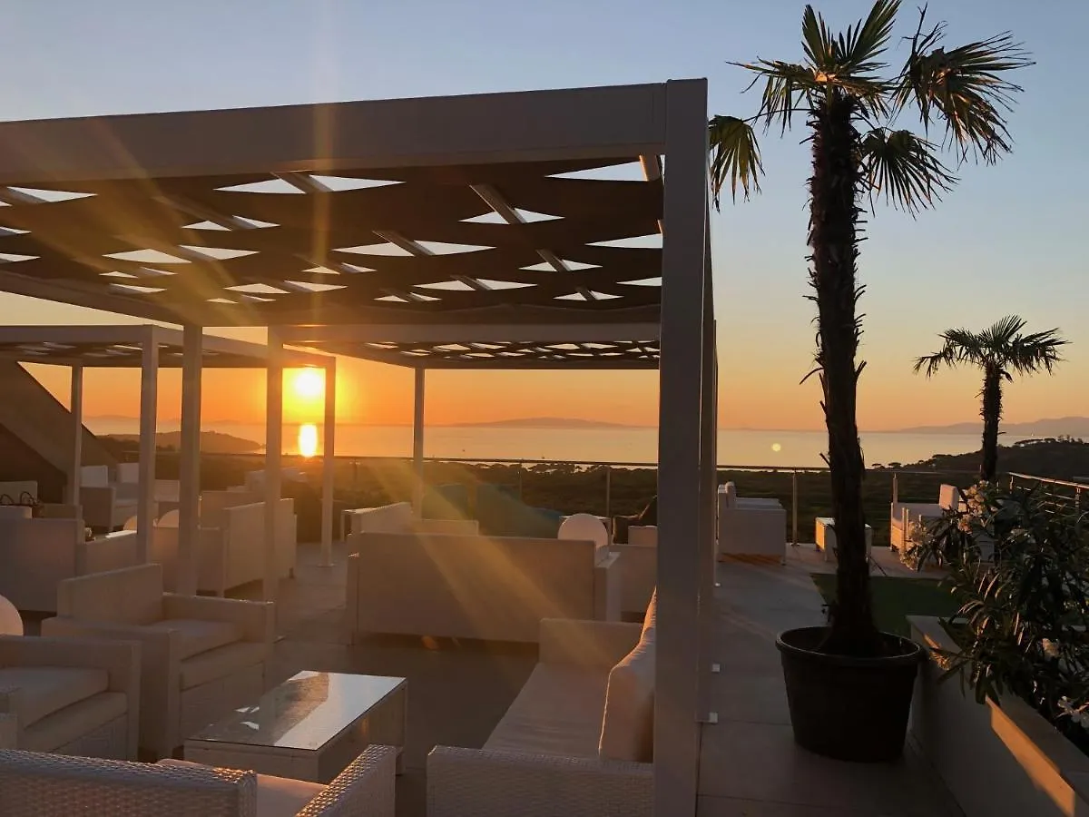 Hotel Campo Di Golf Punta Ala 